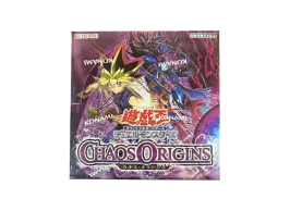 遊戯王OCG デュエルモンスターズ 基本パック「カオス・オリジンズ 遊戯王OCG デュエルモンスターズ 基本パック「カオス・オリジンズ