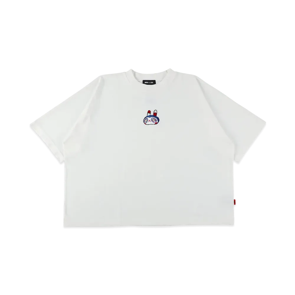 WIND AND SEA Jeron Tee "White"