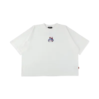 WIND AND SEA Jeron Tee "White"