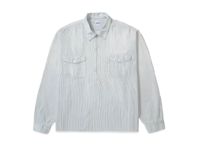 SAINT Mxxxxxx Hickory Shirt Stripe "White"