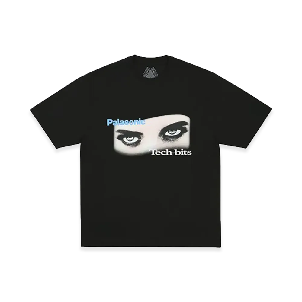PALACE Viewfinder T-Shirt "Black"