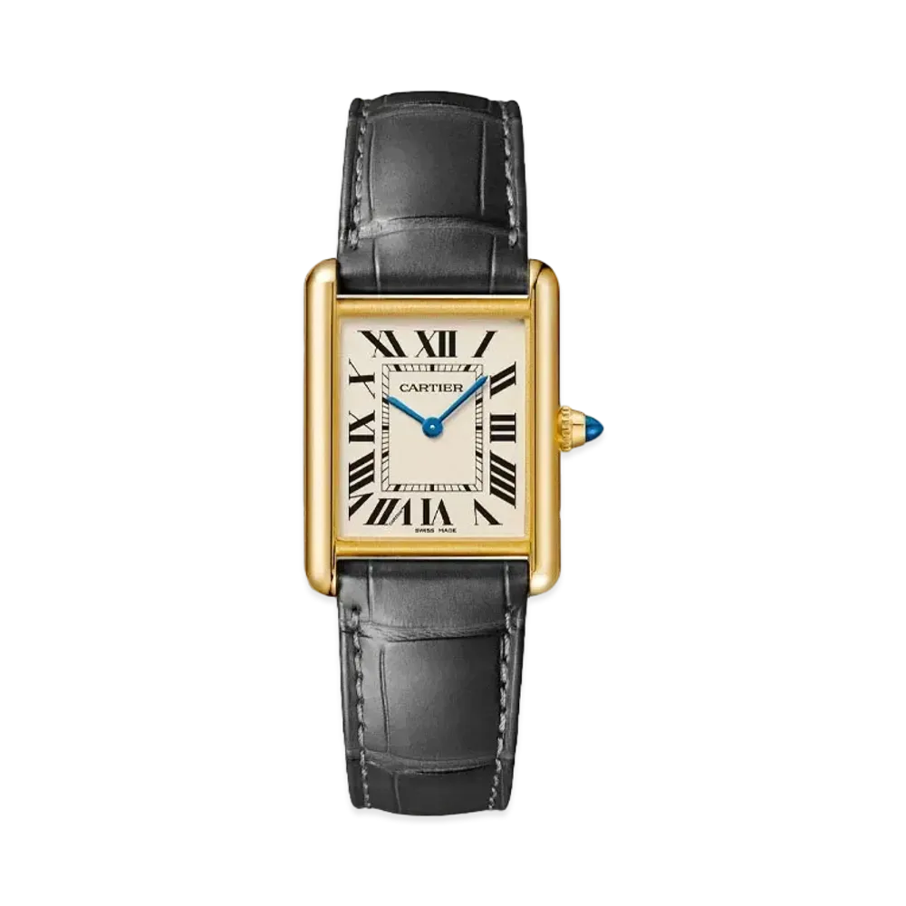 Cartier Tank Louis Cartier Watch