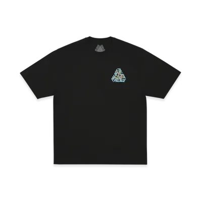 PALACE Cherub P-3 T-Shirt "Black"