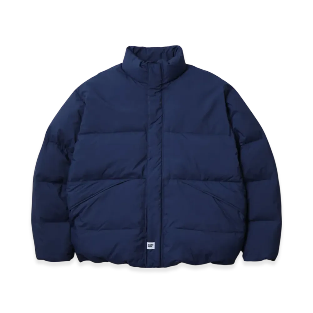 NEIGHBORHOOD Classic Down Jacket "Navy"