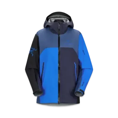 ARC'TERYX x BEAMS Men's Beta Jacket "Boro Blue" X000006534
