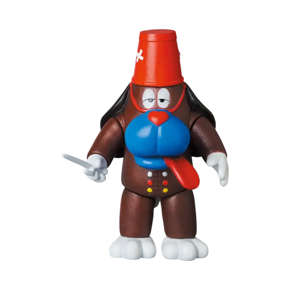 MEDICOM TOY "Toei Retro Sofvi Collection" -Ganbare!! Robocon- Robinu