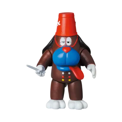 MEDICOM TOY "Toei Retro Sofvi Collection" -Ganbare!! Robocon- Robinu