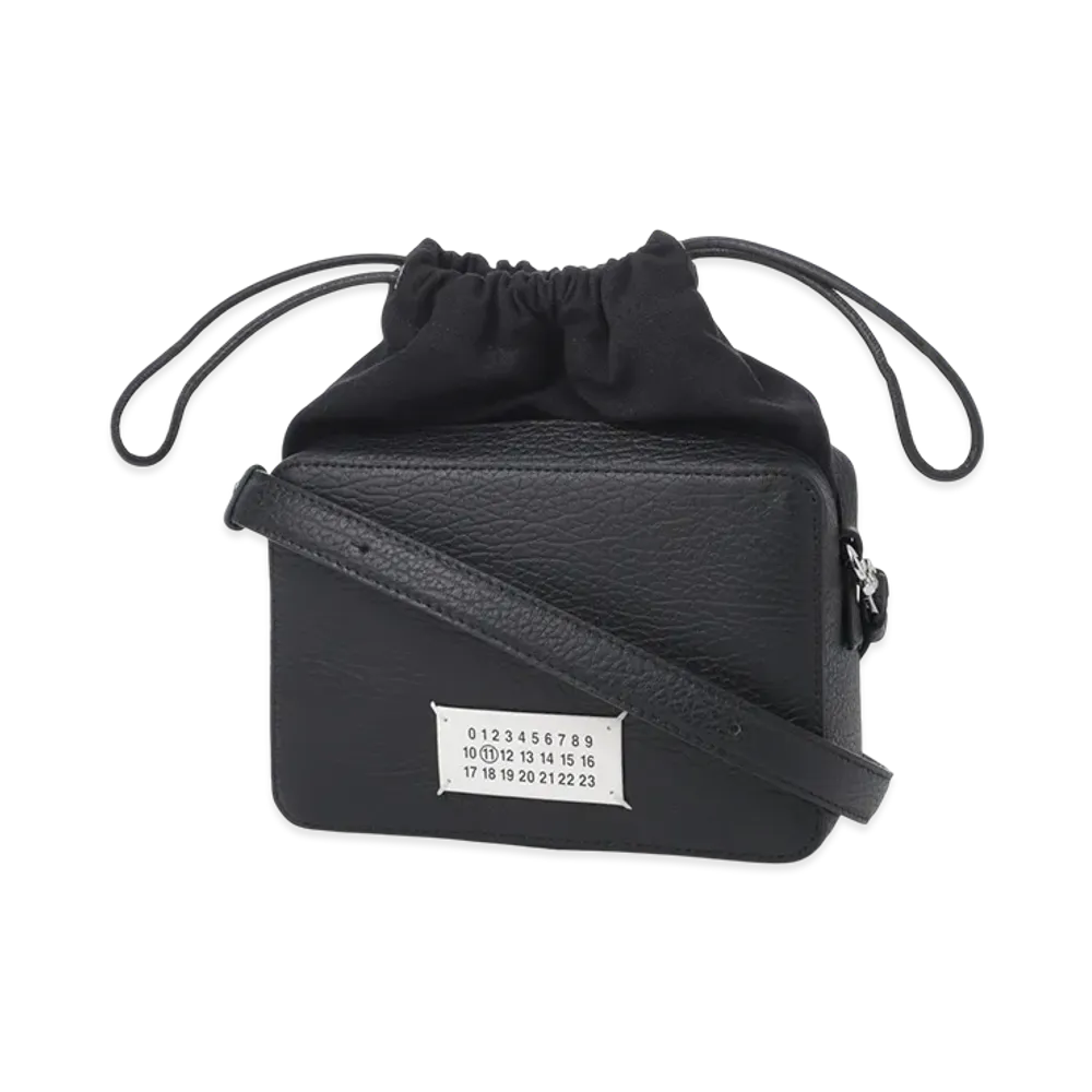 Maison Margiela 5AC Camera Bag Medium "Black"