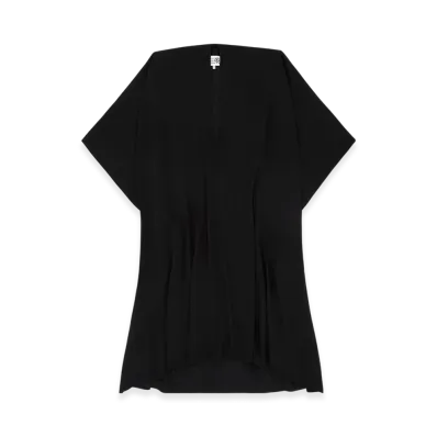 MM6 Maison Margiela Women's Midi Dress "Black"