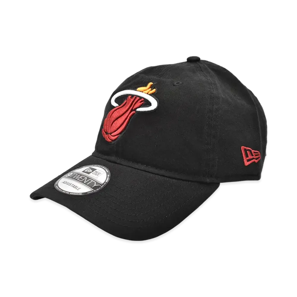 NEW ERA NBA Core Clas 2.0 9Twenty Miami Heat "Black"