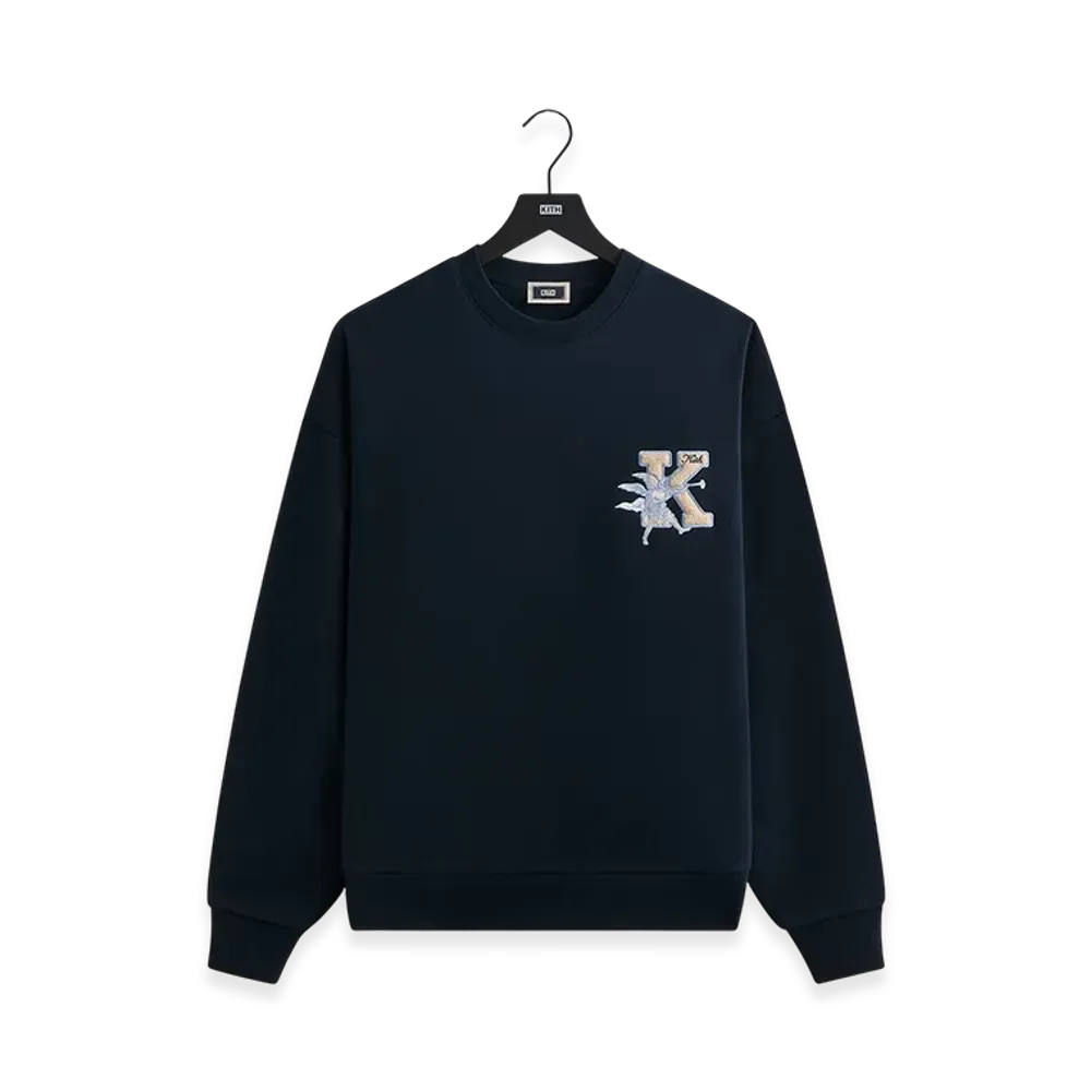 Kith Radiant Nelson Crewneck "Nocturnal"