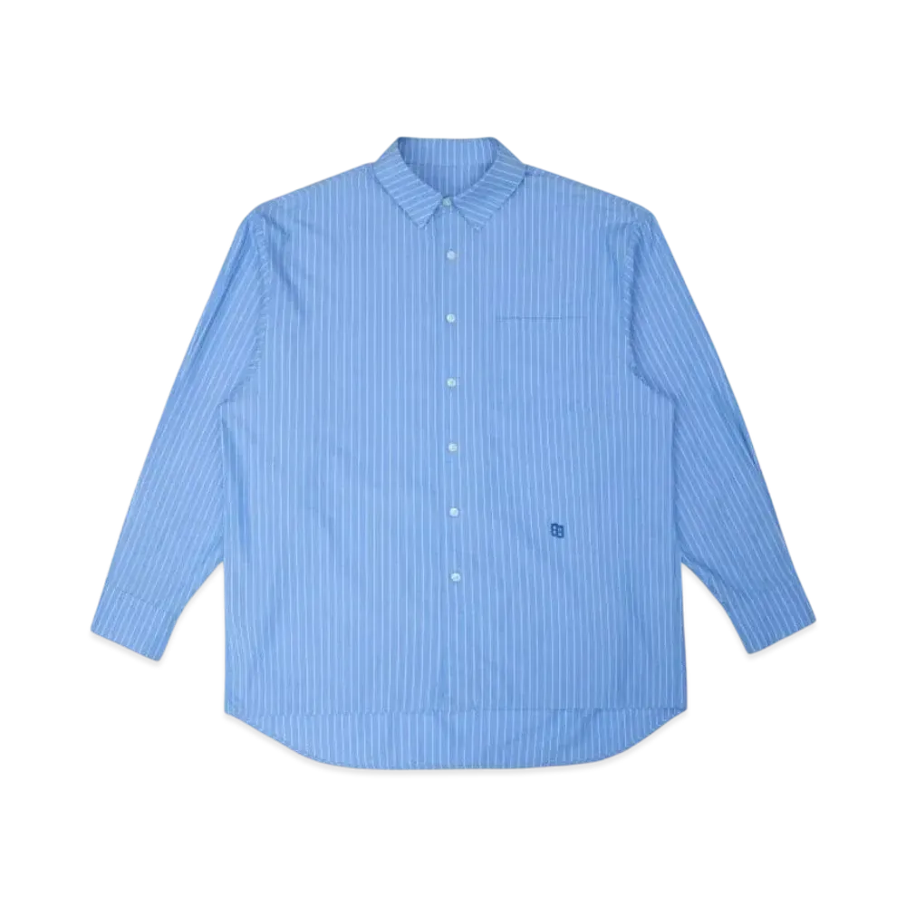 ADERERROR Tag Shirt 01 "Stripe"