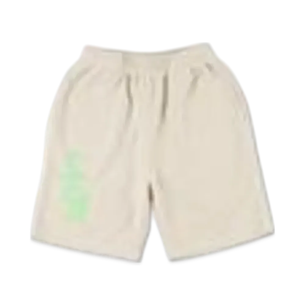 WIND AND SEA Sweatpants "Ecru / Mint"