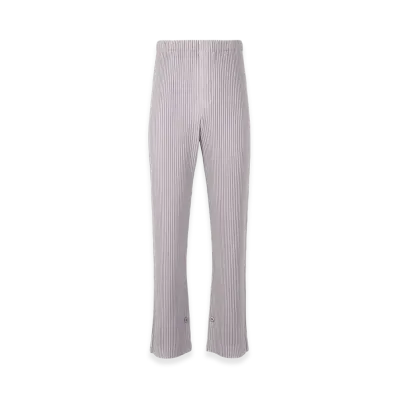HOMME PLISSE ISSEY MIYAKE Monthly Color June "Cloud Gray"