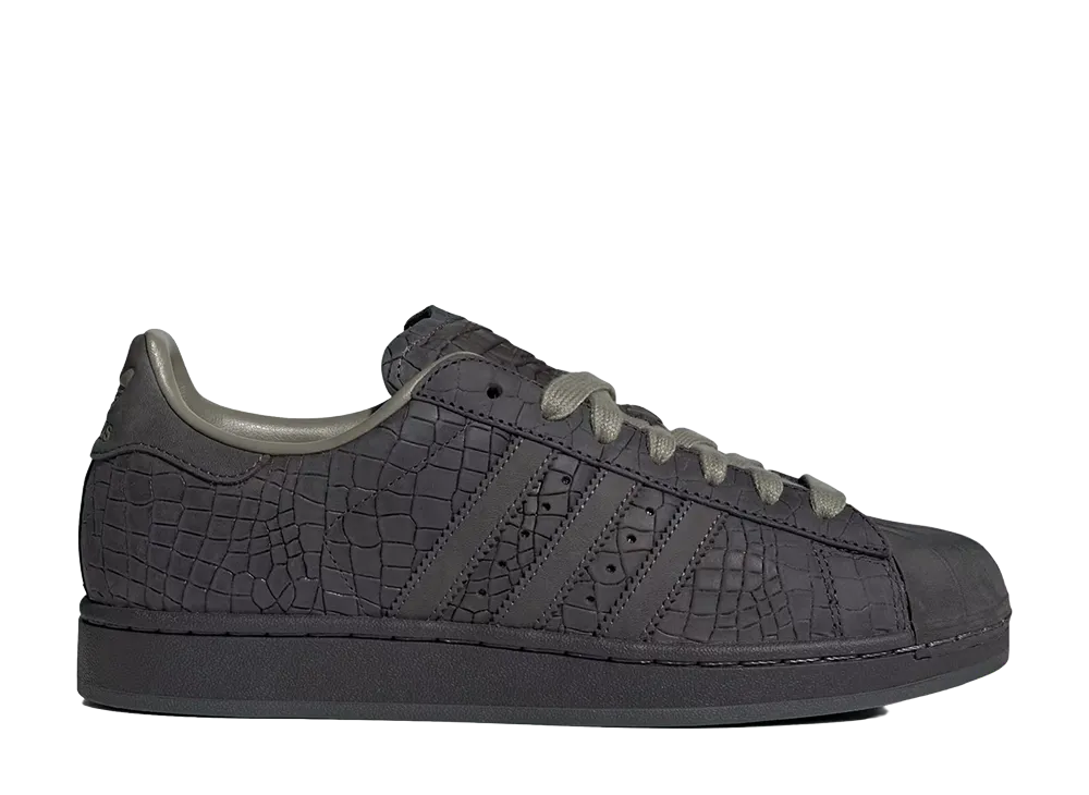 adidas Superstar 2 "Utility Black/Grey Six"