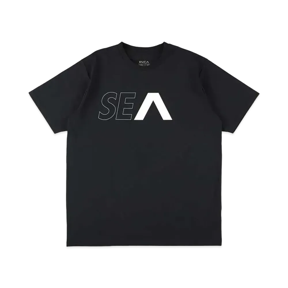 WIND AND SEA x RVCA S/S Tee "Ptk"