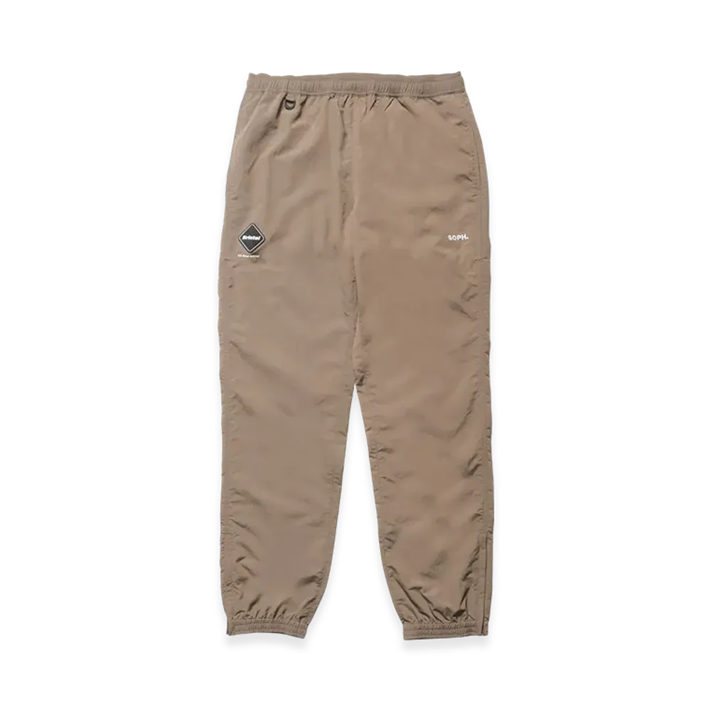 F.C.Real Bristol Nylon Easy Pants "Mocha"