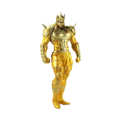 CCP "CCP Muscular Collection" -Kinnikuman Series- CMC No.Ex Kevin Mask Advent Golden Maelstrom Ver.