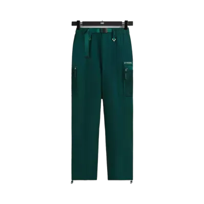 Kith x Columbia Retro Wide Leg Pant "Midnight Teal"