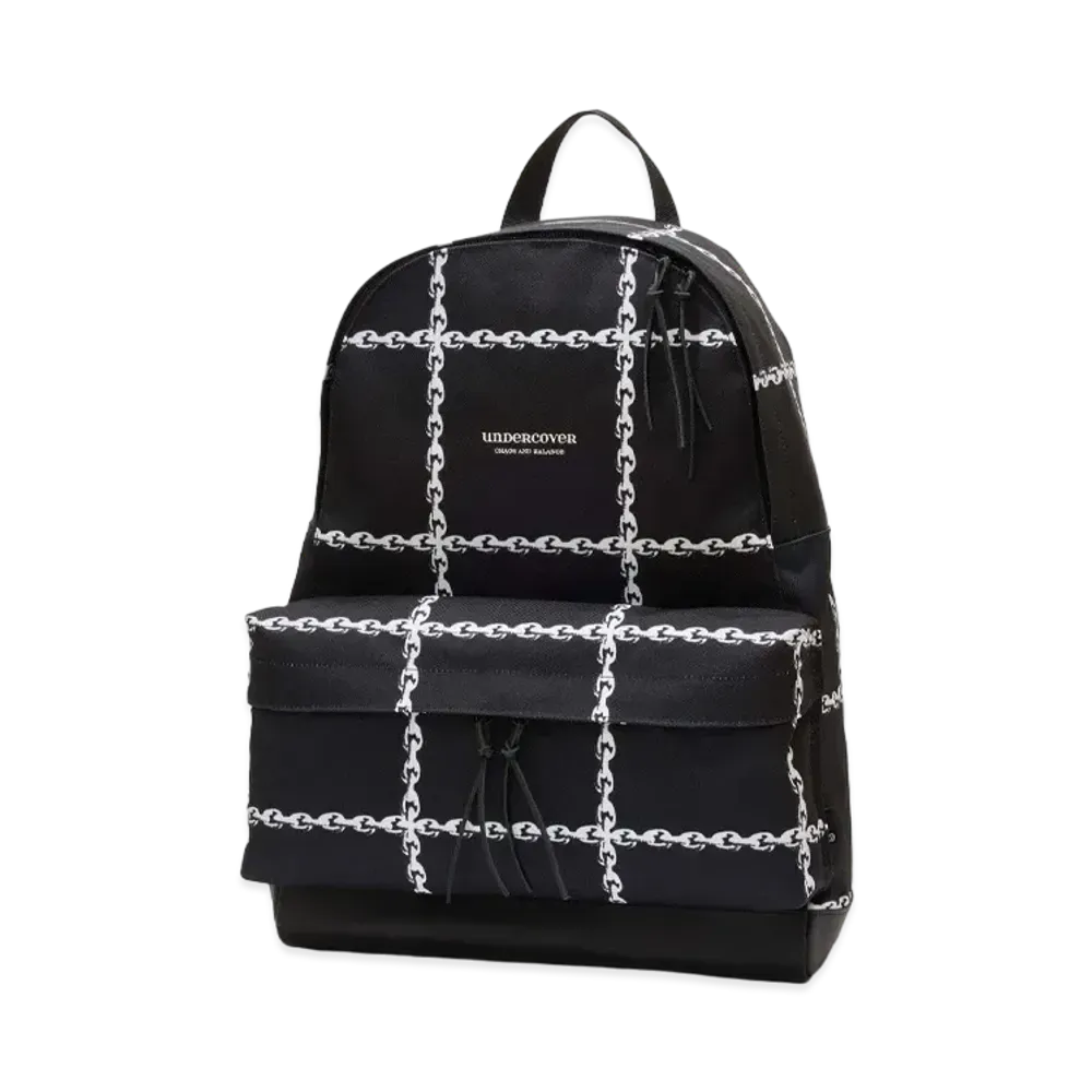 UNDERCOVER Cordura Daypack "Black Base"
