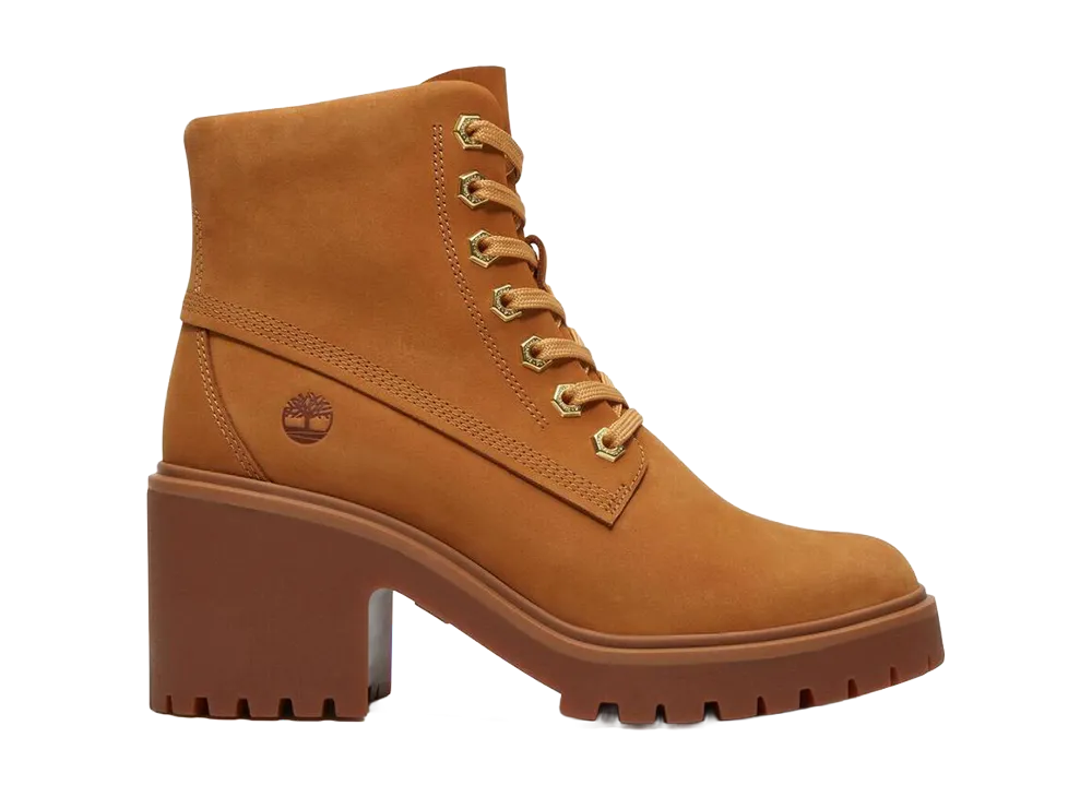 Timberland Stone Heights Mid Boots "Wheat"