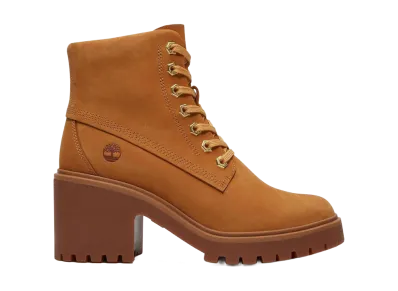 Timberland Stone Heights Mid Boots "Wheat"