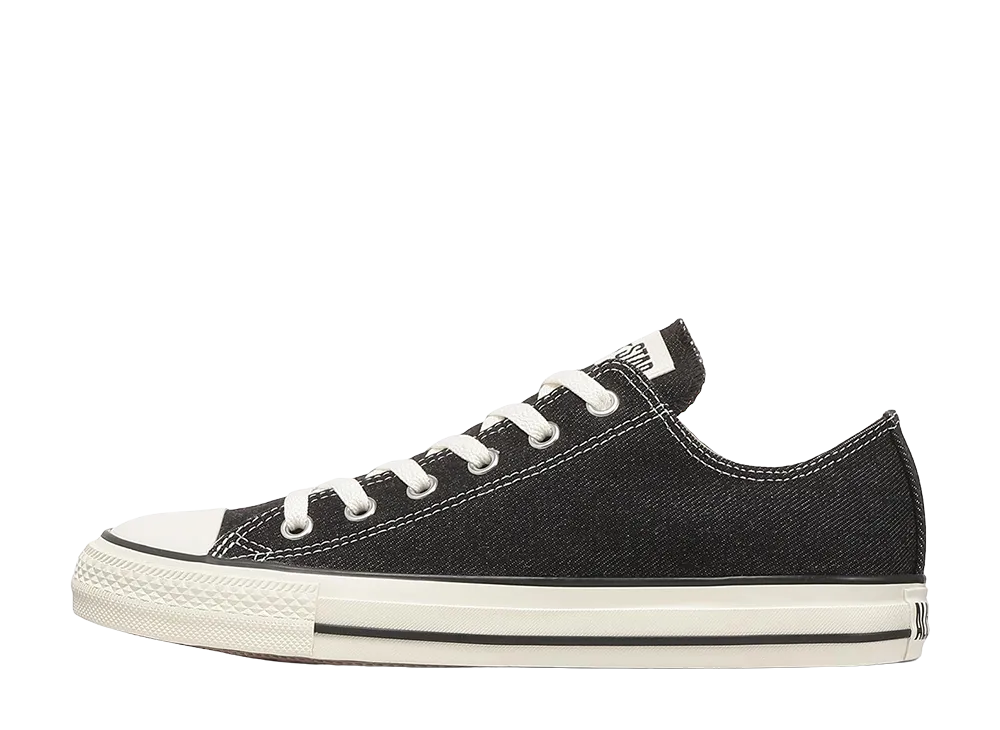 Converse All Star DA OX "Black"