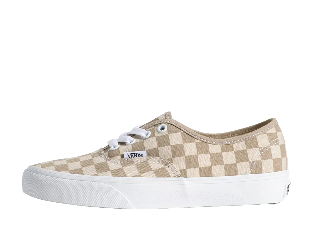 Vans Authentic "Aluminium/Oatmeal"