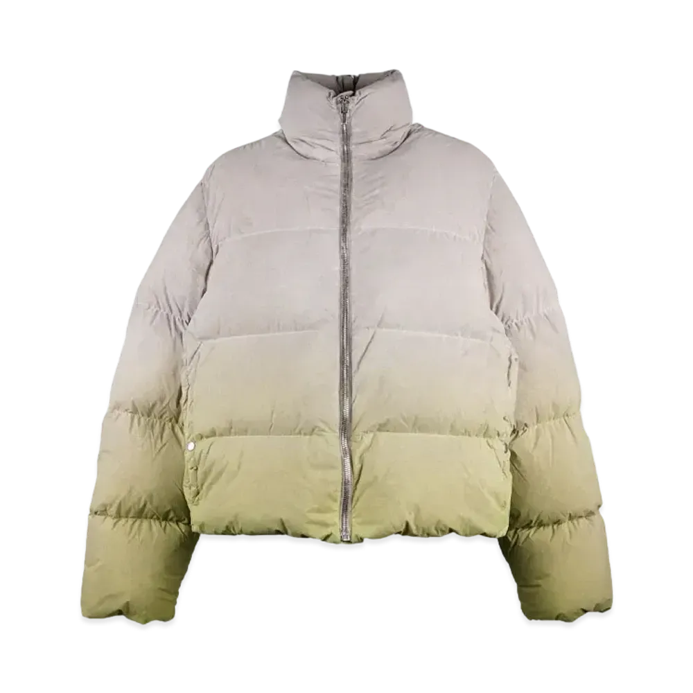 MONCLER x Rick Owens Cyclopic Jacket "Acid Degrade"