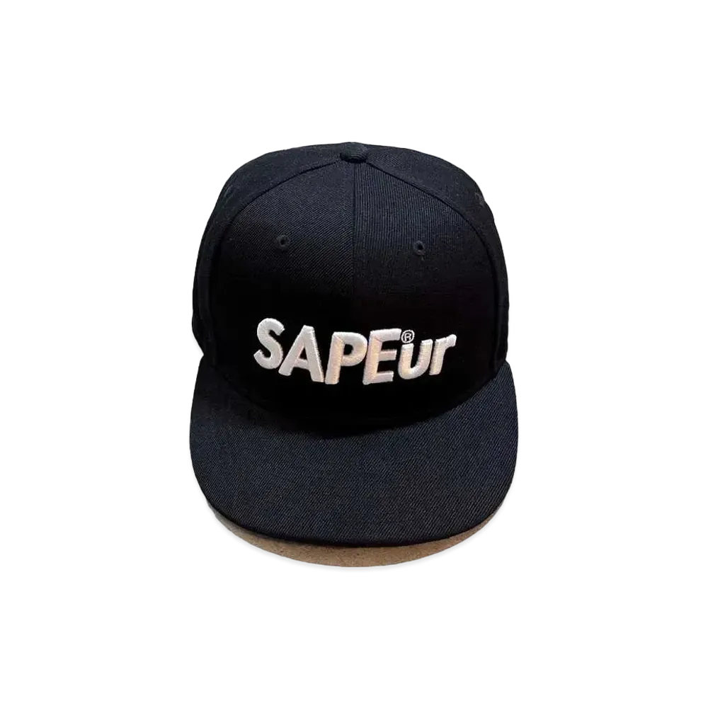 SAPEur BB Cap SAPEur Logo Cap "Black"