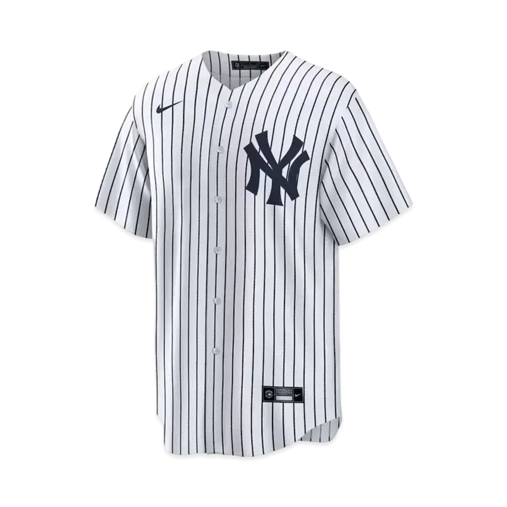 MLB x Nike Replica Uniform Yankees Judge "White"