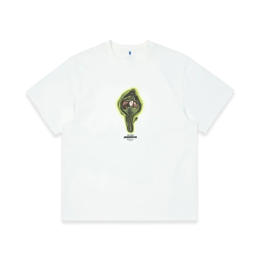 ADERERROR T-Shirts "White"