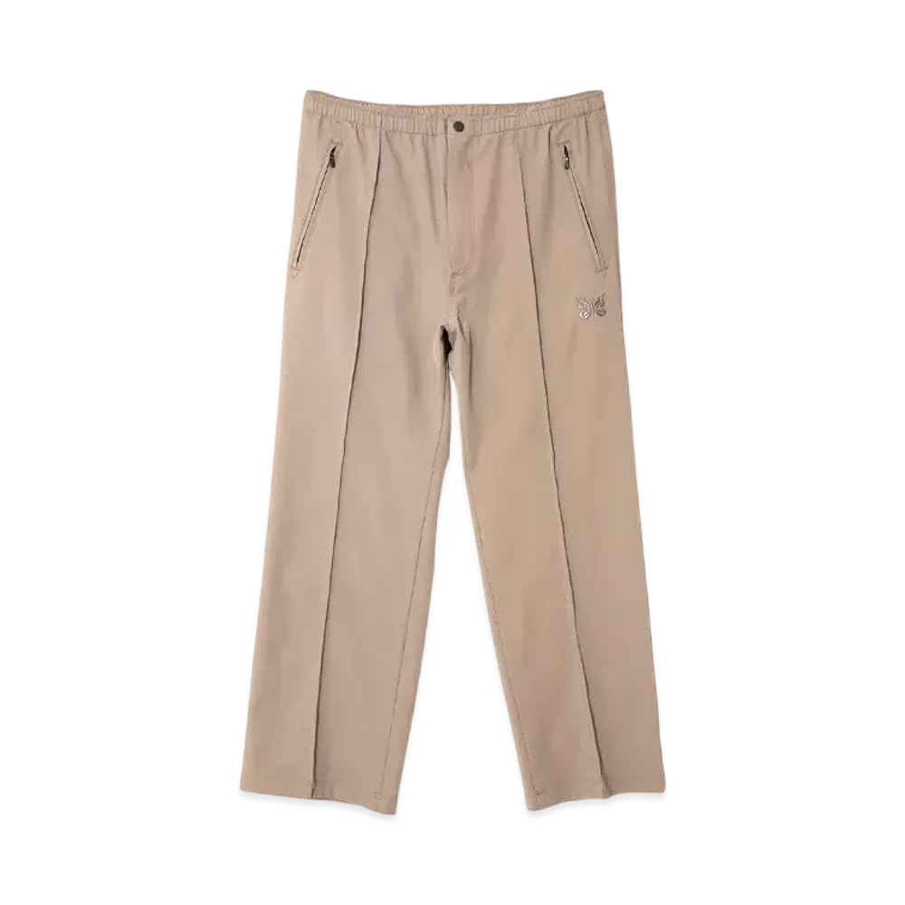 NEEDLES Warm Up Pant - Cavalry Twill "Beige"