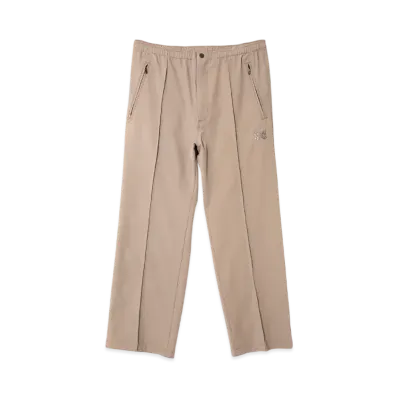 NEEDLES Warm Up Pant - Cavalry Twill "Beige"