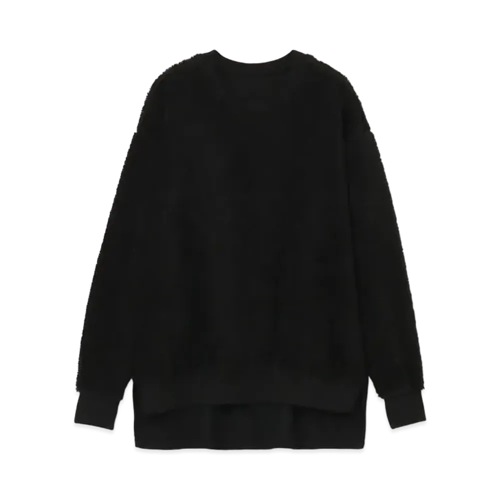 Yohji Yamamoto Y's POLYESTER BORE TRAINER "Black"