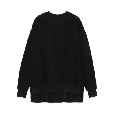 Yohji Yamamoto Y's POLYESTER BORE TRAINER "Black"