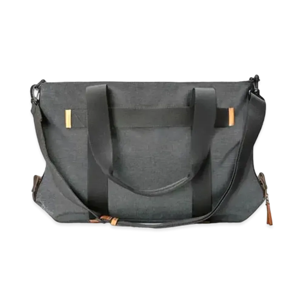 LOEWE Tote Bag In Canvas "Black"