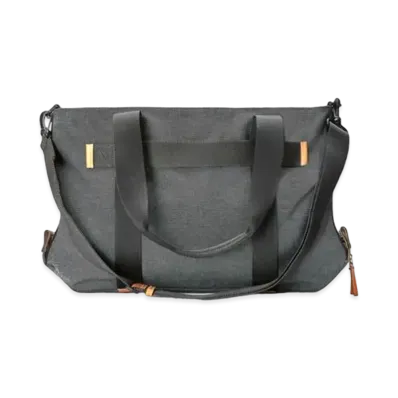 LOEWE Tote Bag In Canvas "Black"