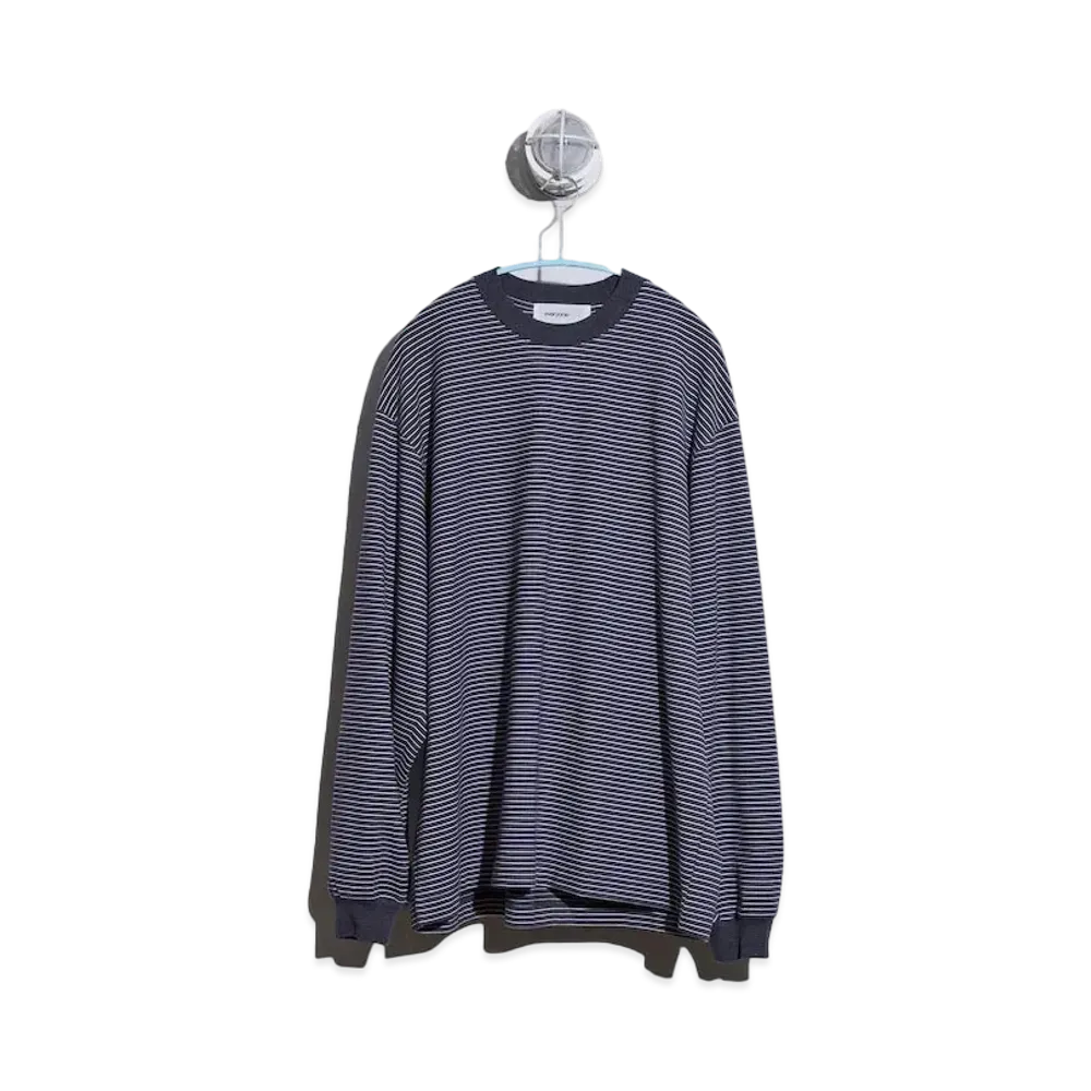 Everyone Boder Long Sleeve T-Shirt "Black"