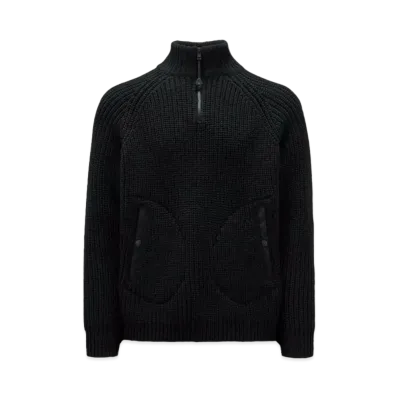MONCLER x PHARRELL WILLIAMS Sweater "Black"