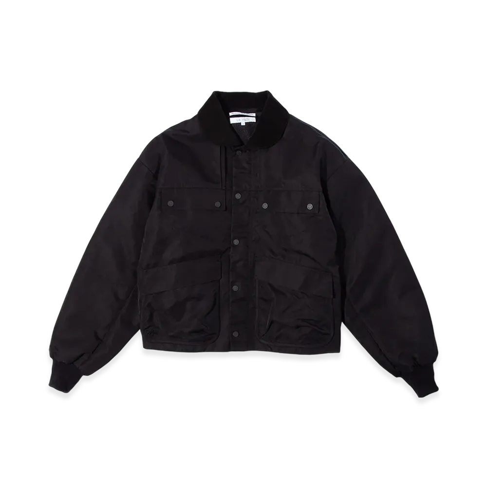 F/CE. Fading Twill Mil JK "Black"