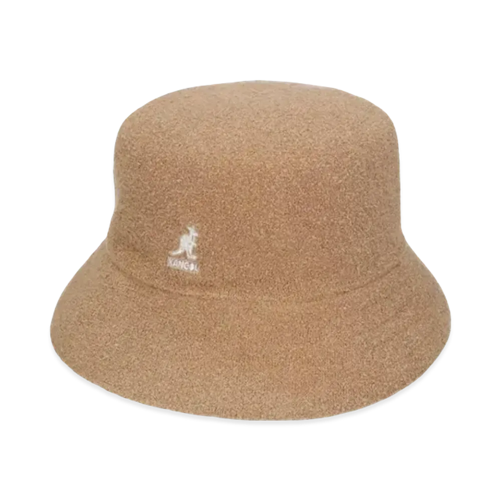 Kangol K ST Kanol Bermuda Bucket "Oat"
