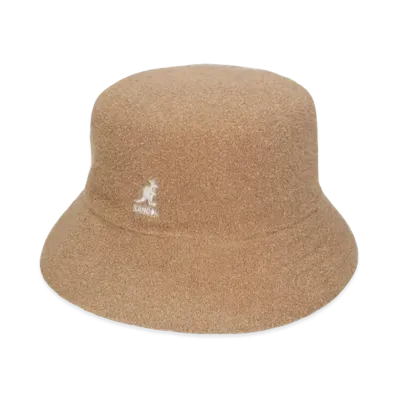 Kangol K ST Kanol Bermuda Bucket "Oat"