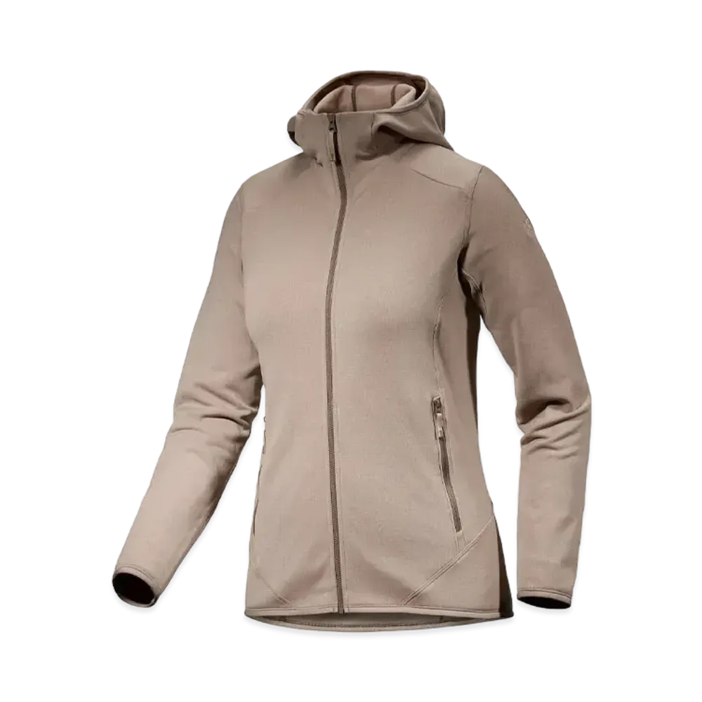ARC'TERYX Women's Kyanite Hoody X000006939 "Dark Smoke Bluff"