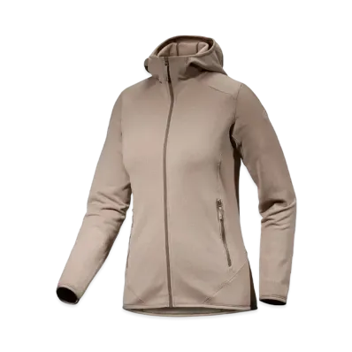 ARC'TERYX Women's Kyanite Hoody X000006939 "Dark Smoke Bluff"