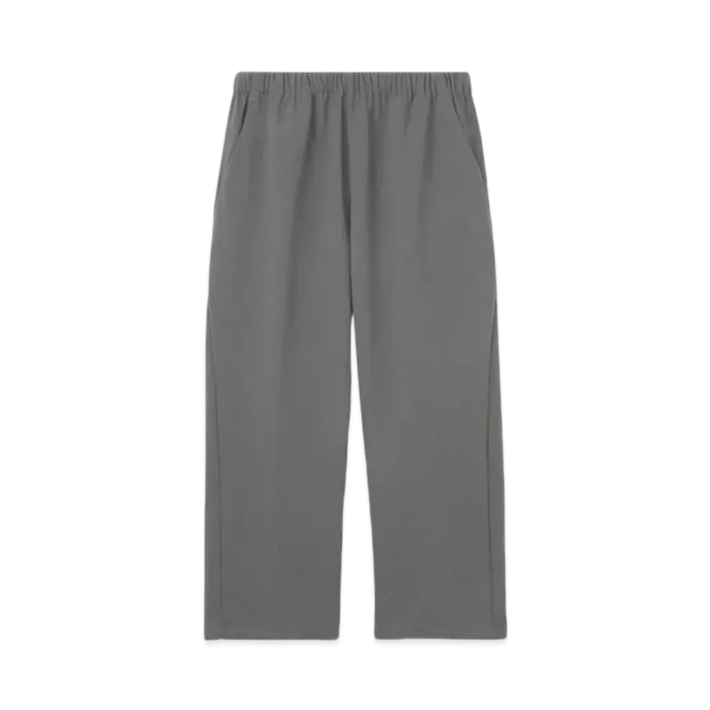 Goldwin Wide Ankle Easy Pants (Unisex) "Asphalt"