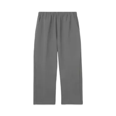 Goldwin Wide Ankle Easy Pants (Unisex) "Asphalt"