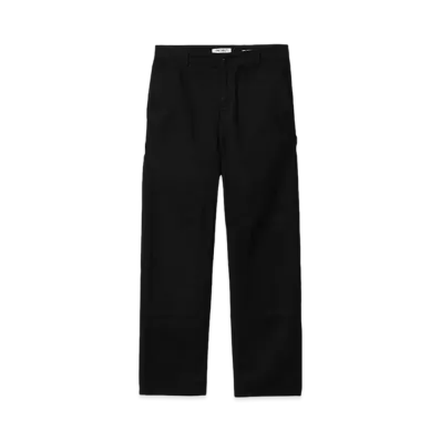 Carhartt WIP Women's Pierce Double Knee Pants "Black"