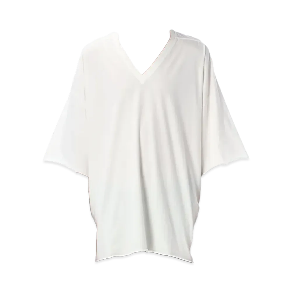 Rick Owens T-Shirts And Polos "White"