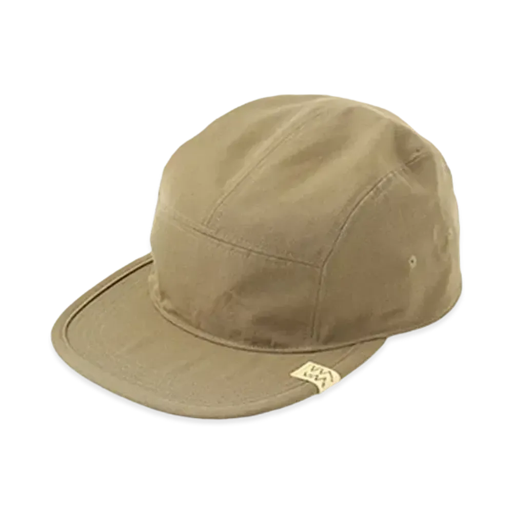 visvim CAMP CAP "Khaki"